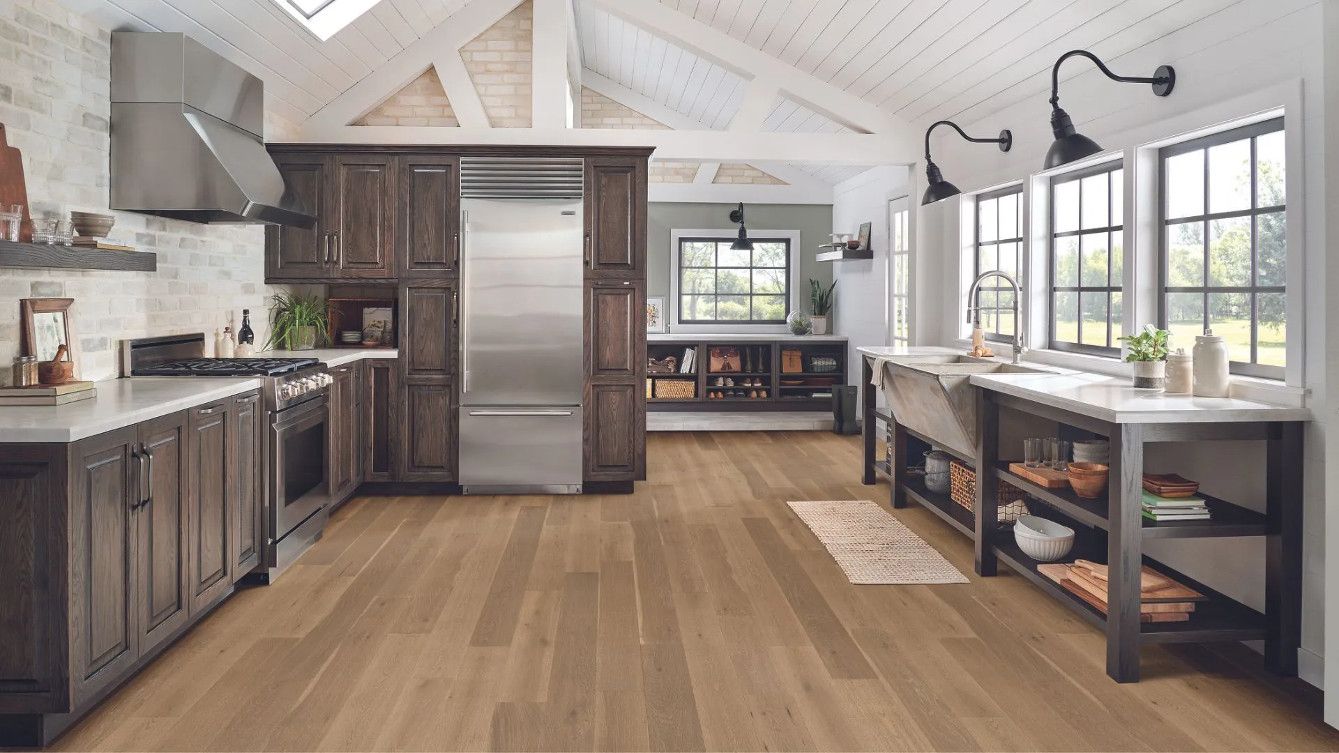Kitchen and Bath design Room scene